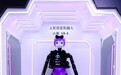 未来已来：达闼人形双足机器人XR4“七仙女”亮相2023世界机器人大会