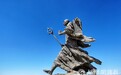 火焰山下的高昌故城：历千年风沙仍雄伟壮观，玄奘讲经痕迹依稀可辩