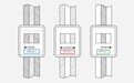 苹果Apple Watch新专利：配颜色采样传感器，可跟随服装、表带更换表盘颜色