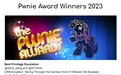 中国安全研究员获全球“安全界奥斯卡”Pwnie Awards大奖