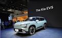 2023成都车展：EV6上市、EV5预售，预示起亚将向新能源转型