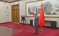 #v光计划# 英国外相在中英关系低谷时刻访华 英国希望恢复对华关系又