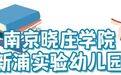 南京浦口区3所新校园即将投入使用