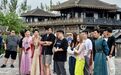 梁亮：我在象山影视城追梦做“群头”