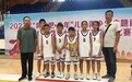 定远县城北小学在县第九届中小学生运动会上荣获佳绩