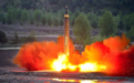 朝鲜进行战术核打击训练 模拟摧毁韩国重要指挥所