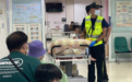 台东一度假酒店游泳馆疑发生“氯气外泄”事件，13人紧急送医