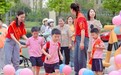 肥东县龙塘幼教集团龙城嘉苑幼儿园举办开学典礼暨升旗仪式