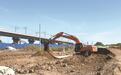 长春河东路延长线项目主体工程9月末完工