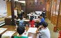 象山舫前村要复兴160多年前的“红木樨诗社”