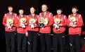 横扫夺冠+赢得巴黎奥运门票！国乒女团亚锦赛击败韩国