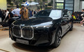 2023慕尼黑车展：全新BMW 7系/i7防弹版正式亮相