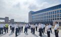 永修县委书记秦岭率县四套班子领导赴江西机电职院赣江新区校区调研