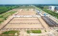 邳州：不负秋日好时光  重点项目建设忙