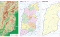 2023版山西省系列标准地图发布
