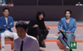 蔡国庆的精神状态很疯吗？