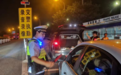 南昌交警全警出击！两天查处酒醉驾98起