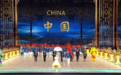 好燃！亚运会开幕式中国队入场