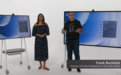 微软推出Surface Hub 3巨型触屏电脑：4K显示屏、纵向/横向模式旋转