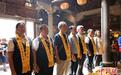 两岸妈祖宫庙保护非遗“妈祖信俗” 增进两岸民间往来
