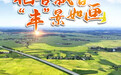 稻花香里说丰年｜一组海报，带你看吉林“丰”景如画！