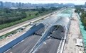 复兴大街提前探访：石家庄城区南北交通新中轴即将通车
