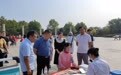 秦皇岛市山海关区卫健局开展中医药健康文化“贴心”进万家活动