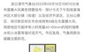 连云港发布雷暴大风黄色预警信号！多个景区紧急闭园