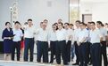 陈勇到珠海斗门调研并督导节假日期间安全防范等工作