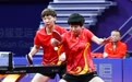 大冷门！孙颖莎/王曼昱1比3不敌日本组合，无缘女双半决赛