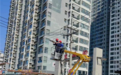 保定市城市照明管护服务中心安装路灯暖民心，照亮市民安心路