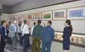 四平市举办黑土地艺术展