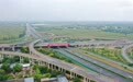 “双节”畅行陕西！京昆高速蒲城至涝峪段改扩建项目正式通车