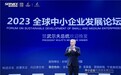 2023全球中小企业发展论坛在沪召开