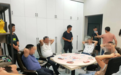 门面房内聚赌“梭哈” 安徽当涂7名赌徒落网