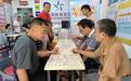 “好运‘弈棋’来” 体彩民间棋王争霸赛在江西七地海选赛正酣