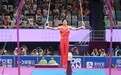 张博恒夺冠！杭州亚运会迎来首个体操“双冠王”