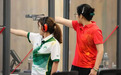 祝贺！宁波姑娘冯思璇女子25米手枪团体赛摘银