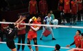 中国男排3-0横扫日本，时隔17年挺进亚运决赛