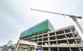 南昌市立医院新院区项目主体结构全面封顶