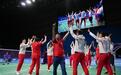 见证国羽惊天大逆转，未来放心交给李诗沣翁泓阳
