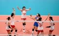 横扫日本！中国女排夺冠，加冕亚运九冠王