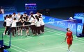泪洒决赛场，国羽女团没能夺回亚运会金牌