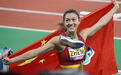 中国首位归化田径选手郑妮娜力，获女子七项全能冠军