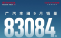 丰田锋兰达9月销量突破2万辆！事实证明：只要价格够低就不愁卖