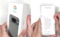 谷歌Pixel 8手机首个开箱视频曝光：“防爆盾”造型双摄、双C口数据线