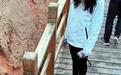 网曝游客在张掖七彩丹霞挖取土壤？景区回应