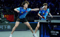 WTT兰州站中日比“乒”　连爆冷门