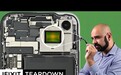 iFixit拆解苹果iPhone 15，展示显微镜下的细节