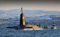 英国将研制该国有史以来“最强大”的核动力攻击潜艇